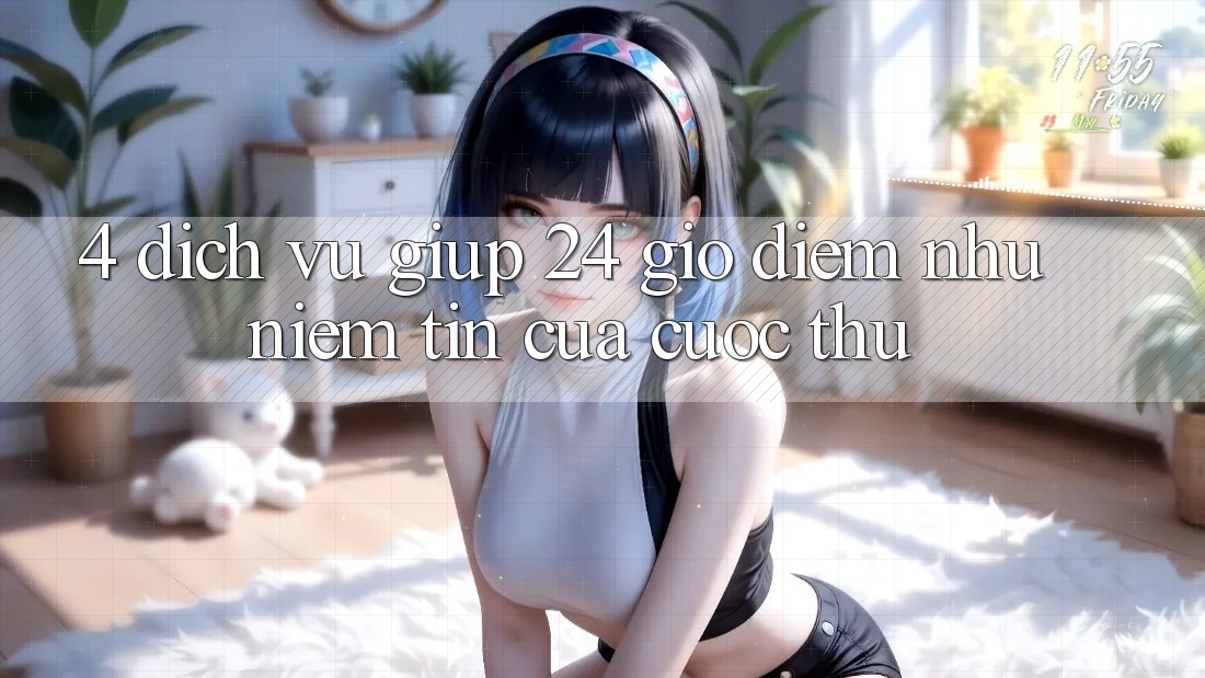 4. Dịch Vụ Giúp 24 Giờ: Điểm Như Niềm Tin Của Cược Thủ 4. Dịch Vụ Giúp 24 Giờ: Điểm Như Niềm Tin Của Cược Thủ