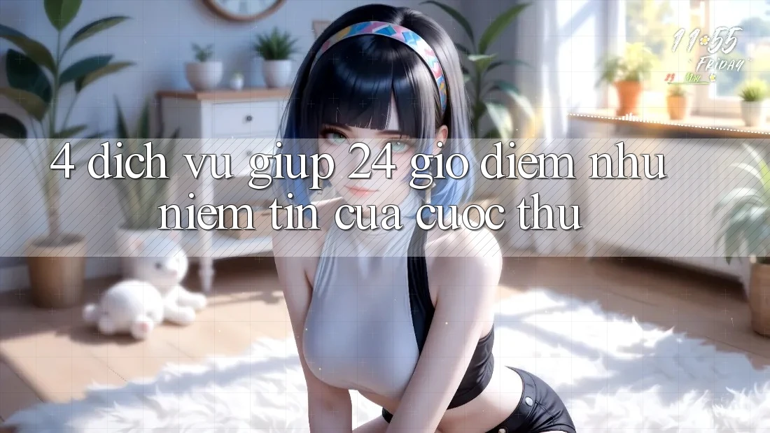 4. Dịch Vụ Giúp 24 Giờ: Điểm Như Niềm Tin Của Cược Thủ