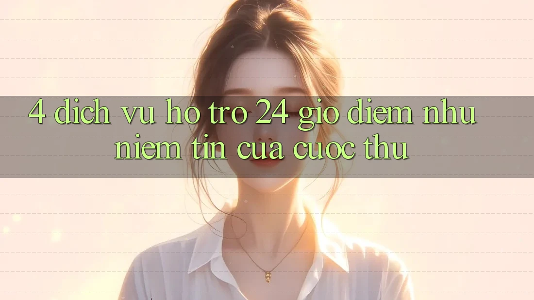 4. Dịch Vụ Hỗ Trợ 24 Giờ: Điểm Như Niềm Tin Của Cược Thủ