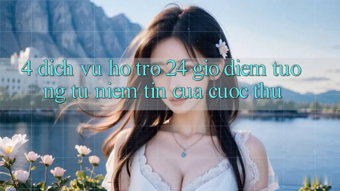 4. Dịch Vụ Hỗ Trợ 24 Giờ: Điểm Tương tự Niềm Tin Của Cược Thủ 4. Dịch Vụ Hỗ Trợ 24 Giờ: Điểm Tương tự Niềm Tin Của Cược Thủ