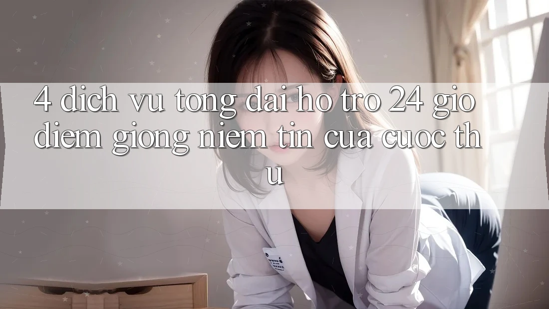 4. Dịch Vụ Tổng đài hỗ trợ 24 Giờ: Điểm Giống Niềm Tin Của Cược Thủ 4. Dịch Vụ Tổng đài hỗ trợ 24 Giờ: Điểm Giống Niềm Tin Của Cược Thủ