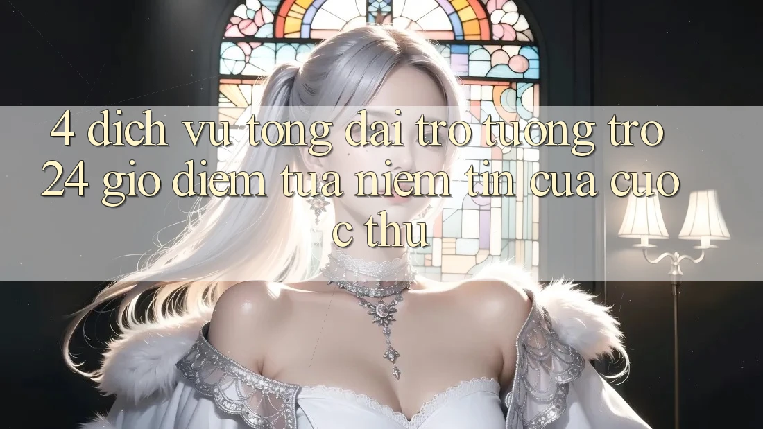 4. Dịch Vụ Tổng đài trợ tương trợ 24 Giờ: Điểm Tựa Niềm Tin Của Cược Thủ 4. Dịch Vụ Tổng đài trợ tương trợ 24 Giờ: Điểm Tựa Niềm Tin Của Cược Thủ