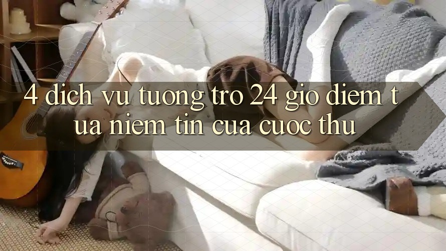 4. Dịch Vụ Tương trợ 24 Giờ: Điểm Tựa Niềm Tin Của Cược Thủ