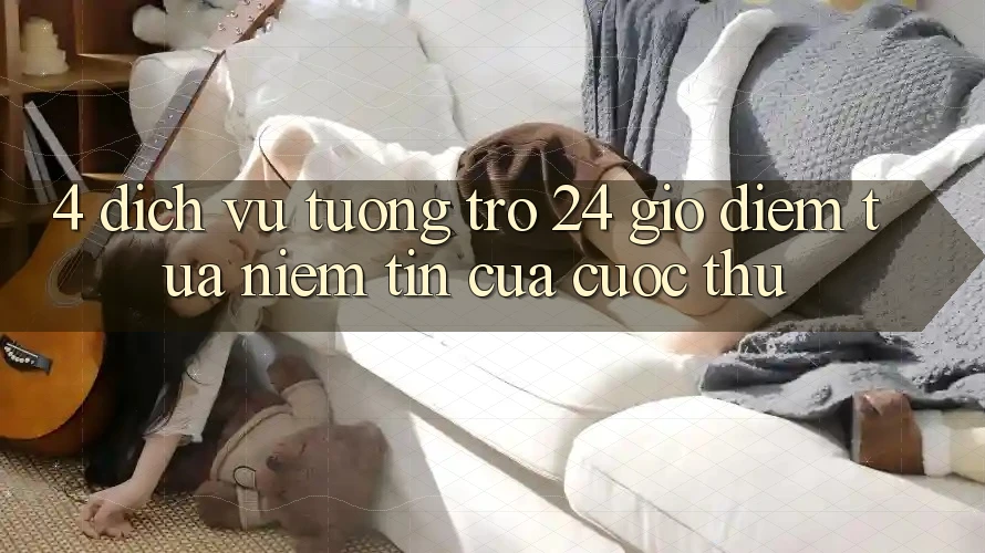 4. Dịch Vụ Tương trợ 24 Giờ: Điểm Tựa Niềm Tin Của Cược Thủ
