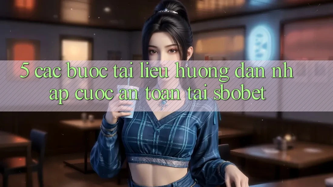 5. Các bước Tài liệu hướng dẫn Nhập Cuộc An Toàn Tại Sbobet 5. Các bước Tài liệu hướng dẫn Nhập Cuộc An Toàn Tại Sbobet