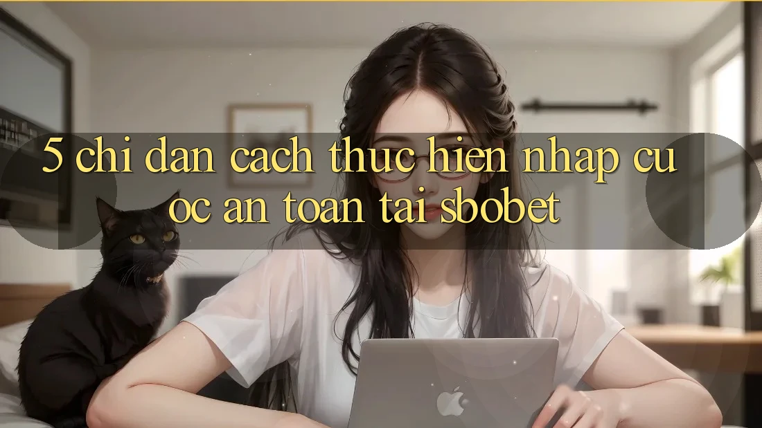 5. Chỉ dẫn Cách thực hiện Nhập Cuộc An Toàn Tại Sbobet 5. Chỉ dẫn Cách thực hiện Nhập Cuộc An Toàn Tại Sbobet
