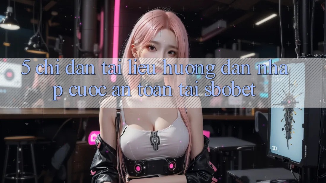 5. Chỉ dẫn Tài liệu hướng dẫn Nhập Cuộc An Toàn Tại Sbobet