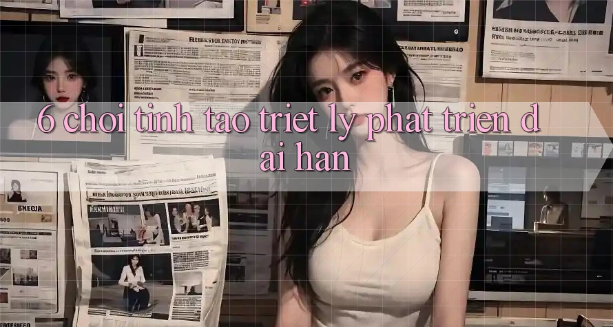 6. Chơi Tỉnh táo – Triết Lý Phát Triển Dài hạn