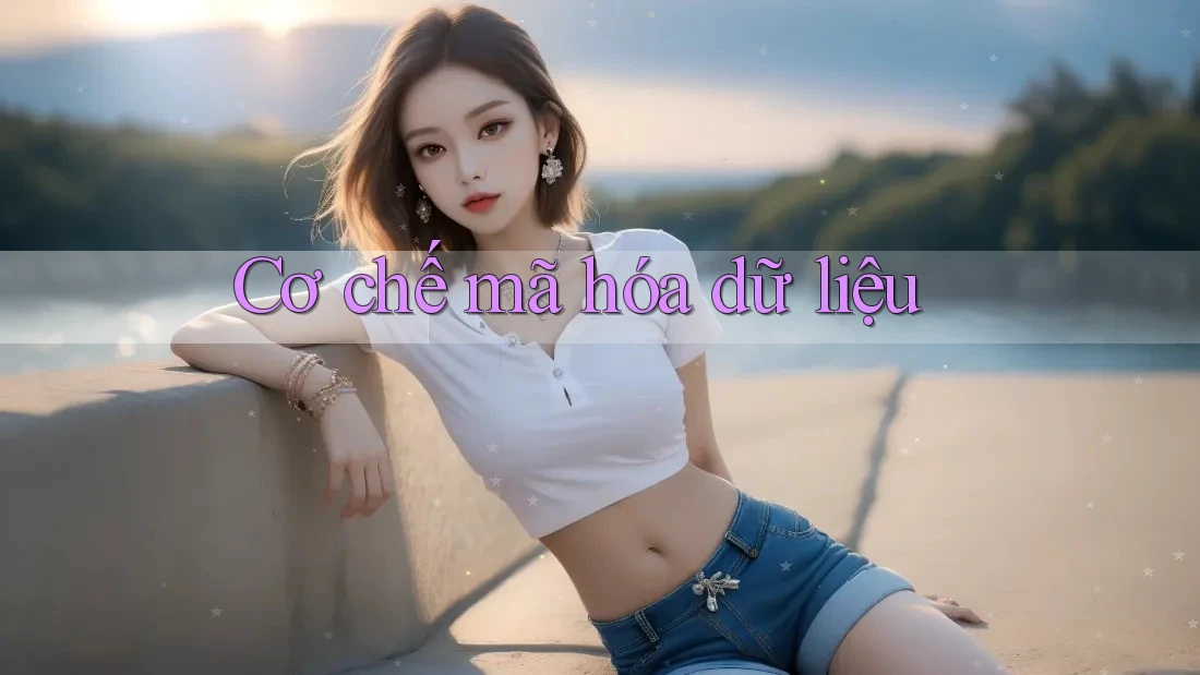 Cơ chế mã hóa dữ liệu