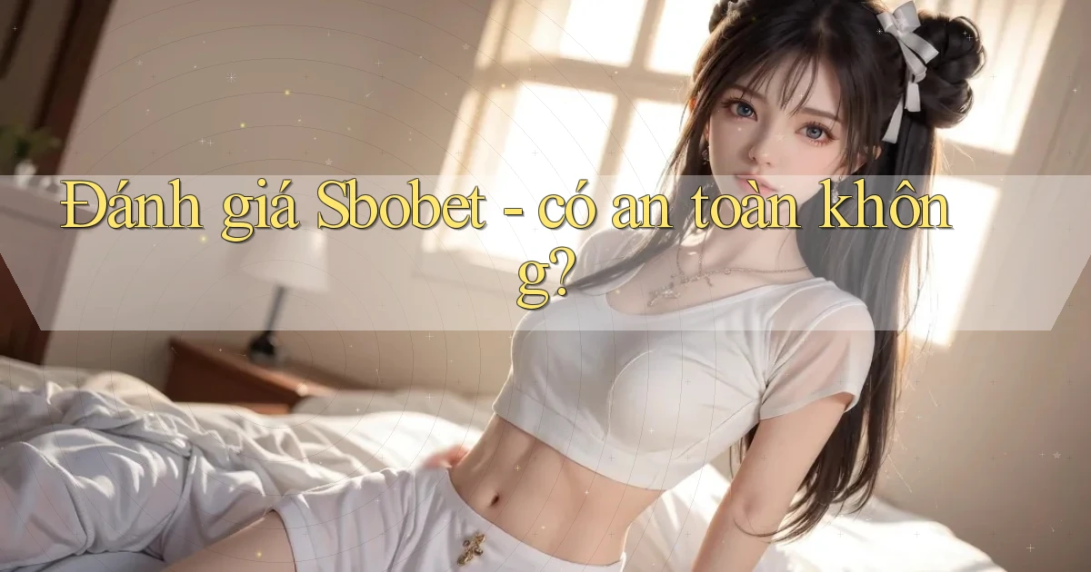 Đánh giá Sbobet   có an toàn không