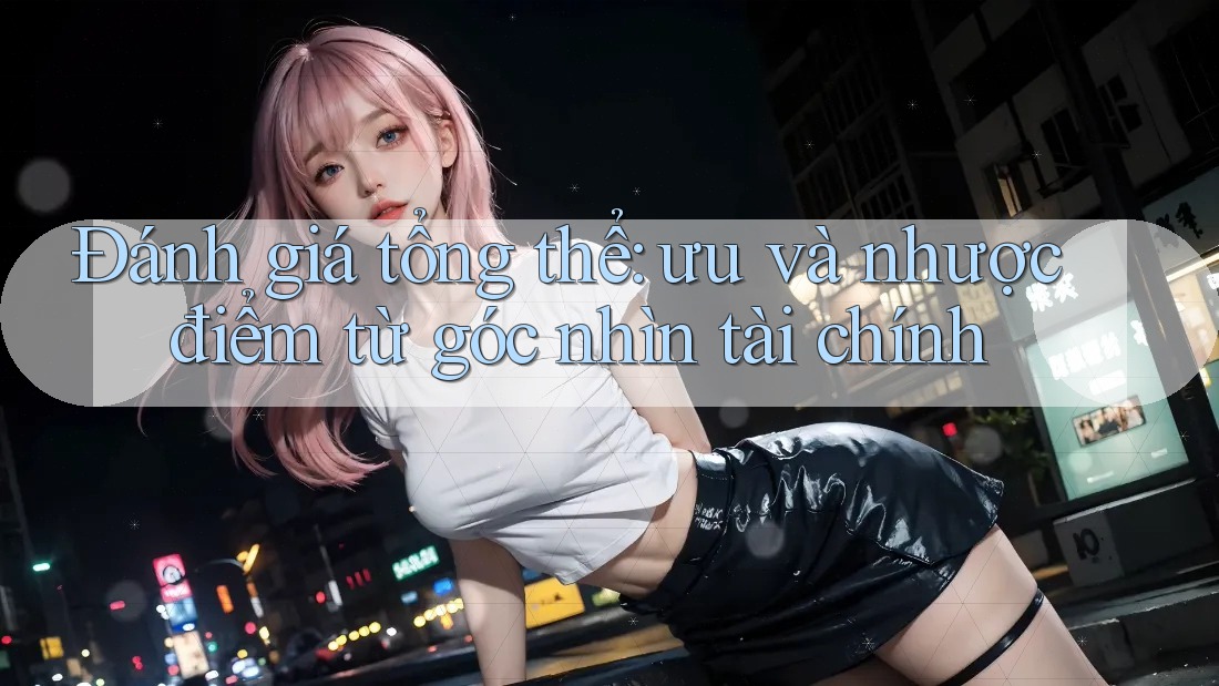 Đánh giá tổng thể: ưu và nhược điểm từ góc nhìn tài chính Đánh giá tổng thể: ưu và nhược điểm từ góc nhìn tài chính