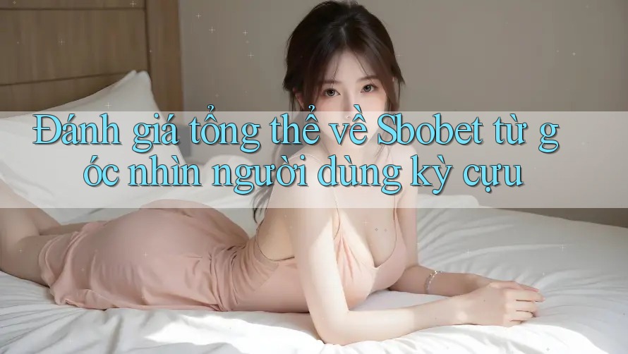 Đánh giá tổng thể về Sbobet từ góc nhìn người dùng kỳ cựu