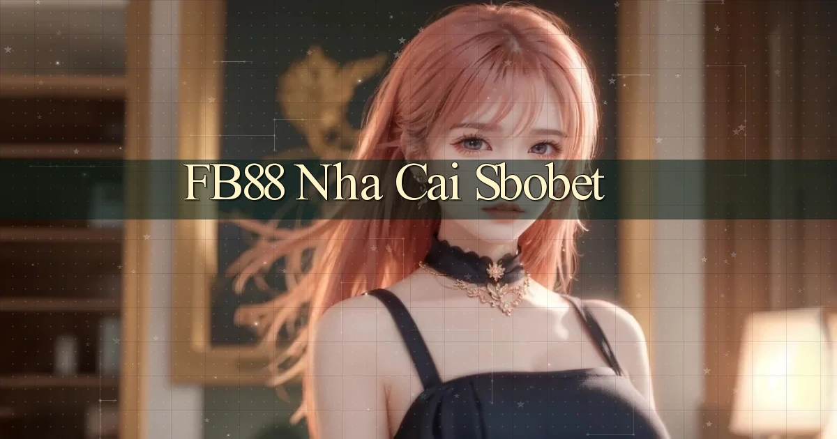fb88  nha cai sbobet