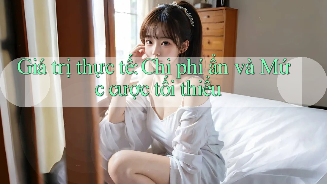 Giá trị thực tế: Chi phí ẩn và Mức cược tối thiểu Giá trị thực tế: Chi phí ẩn và Mức cược tối thiểu
