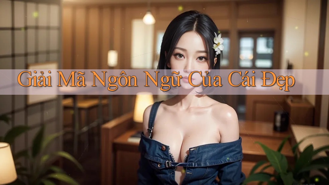 Giải Mã Ngôn Ngữ Của Cái Đẹp