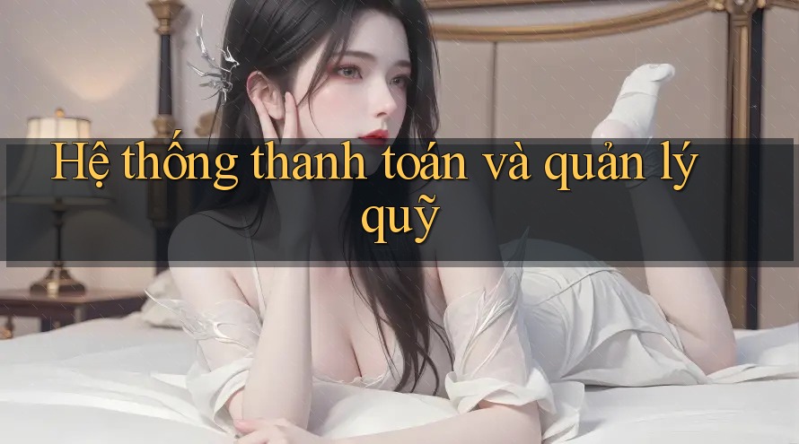 Hệ thống thanh toán và quản lý quỹ