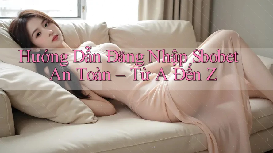 Hướng Dẫn Đăng Nhập Sbobet An Toàn – Từ A Đến Z Hướng Dẫn Đăng Nhập Sbobet An Toàn – Từ A Đến Z