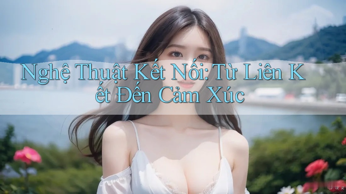 Nghệ Thuật Kết Nối: Từ Liên Kết Đến Cảm Xúc Nghệ Thuật Kết Nối: Từ Liên Kết Đến Cảm Xúc