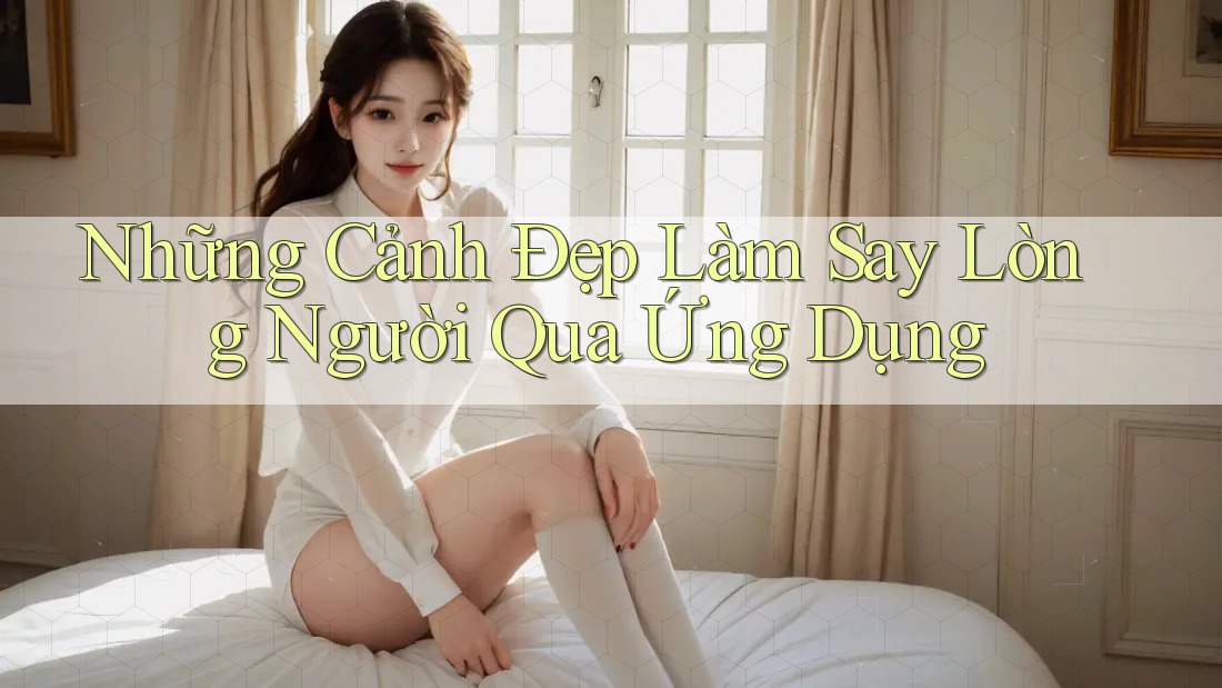 Những Cảnh Đẹp Làm Say Lòng Người Qua Ứng Dụng Những Cảnh Đẹp Làm Say Lòng Người Qua Ứng Dụng