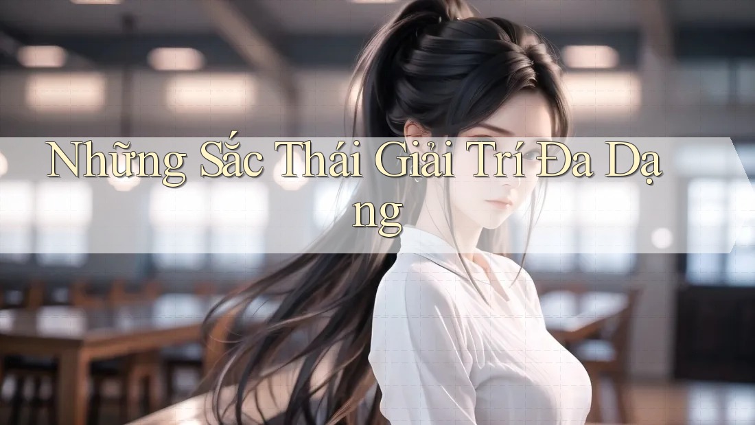 Những Sắc Thái Giải Trí Đa Dạng Những Sắc Thái Giải Trí Đa Dạng