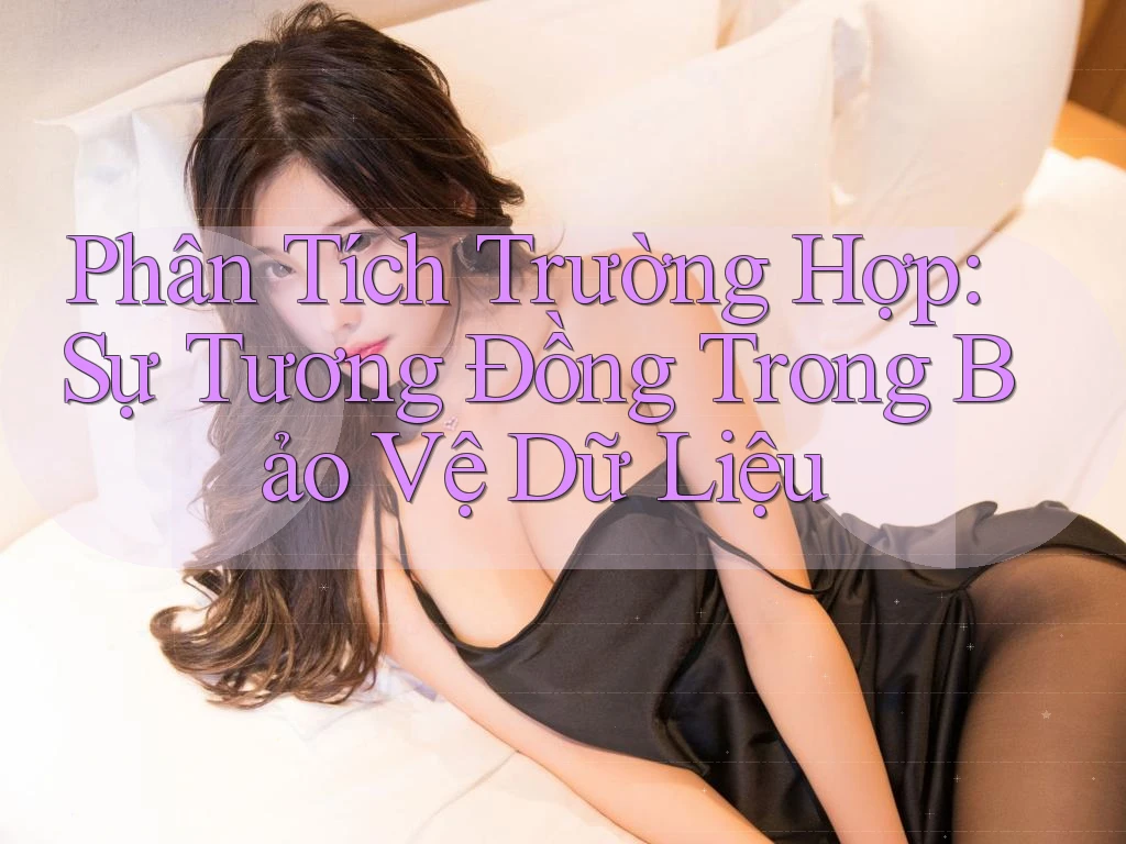 Phân Tích Trường Hợp: Sự Tương Đồng Trong Bảo Vệ Dữ Liệu