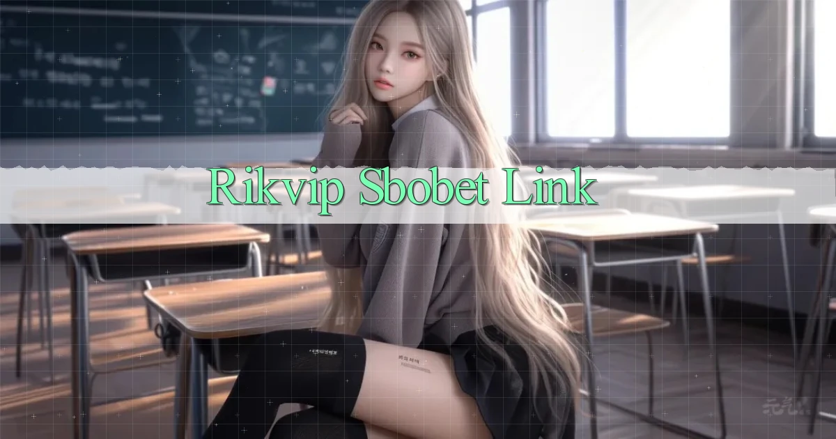 rikvip  sbobet link