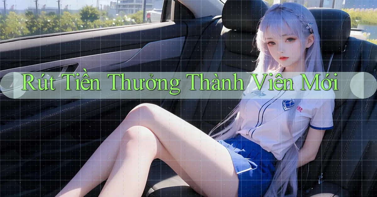 Rút tiền Thưởng thành viên mới