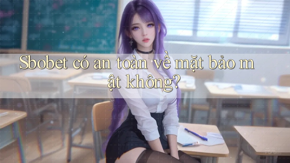Sbobet có an toàn về mặt bảo mật không? Sbobet có an toàn về mặt bảo mật không?