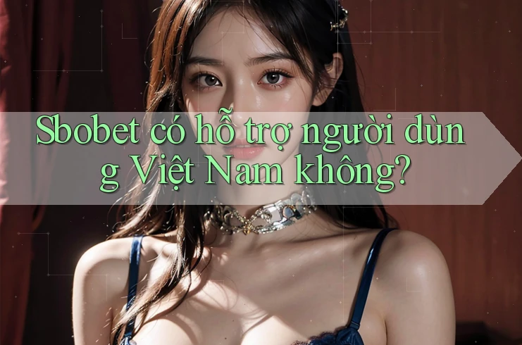 Sbobet có hỗ trợ người dùng Việt Nam không? Sbobet có hỗ trợ người dùng Việt Nam không?