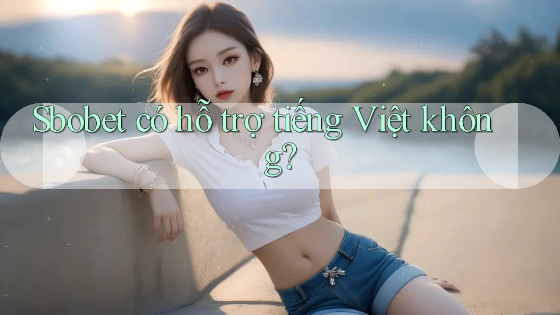 Sbobet có hỗ trợ tiếng Việt không? Sbobet có hỗ trợ tiếng Việt không?