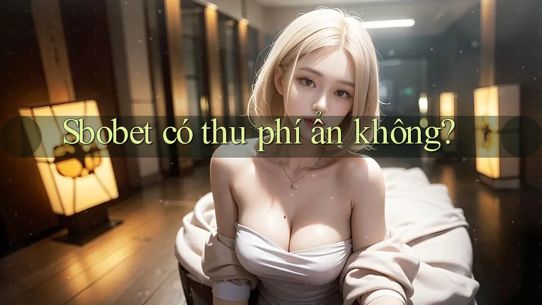 Sbobet có thu phí ẩn không? Sbobet có thu phí ẩn không?