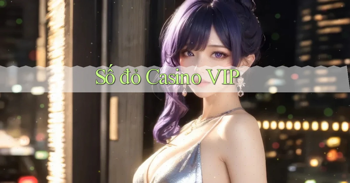 số đỏ Casino VIP