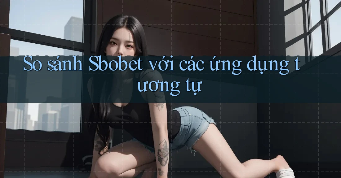 So sánh Sbobet với các ứng dụng tương tự So sánh Sbobet với các ứng dụng tương tự