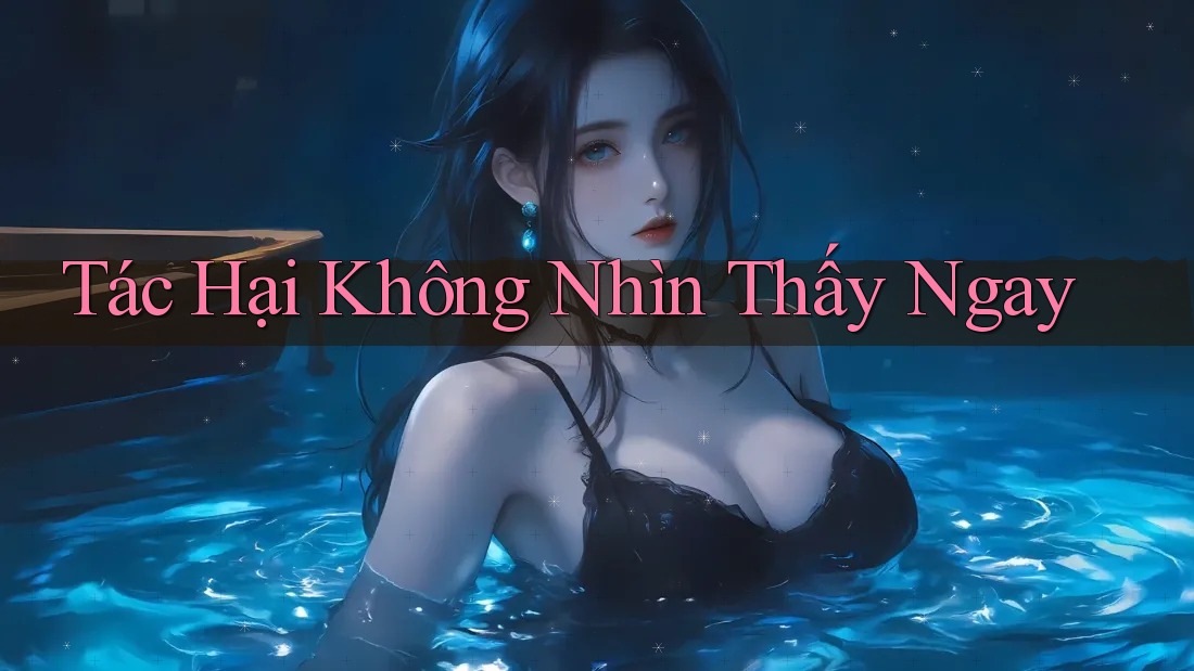 Tác Hại Không Nhìn Thấy Ngay Tác Hại Không Nhìn Thấy Ngay
