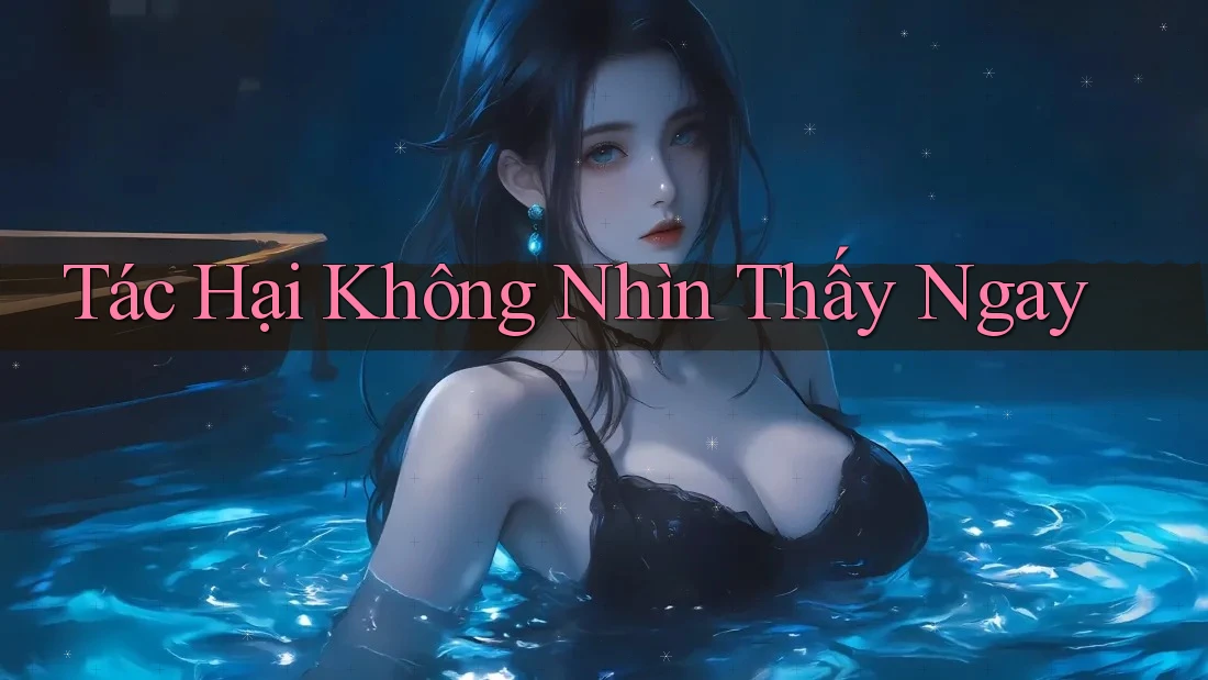 Tác Hại Không Nhìn Thấy Ngay Tác Hại Không Nhìn Thấy Ngay