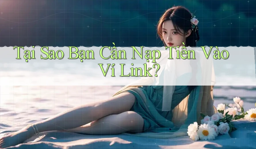 Tại Sao Bạn Cần Nạp Tiền Vào Ví Link?