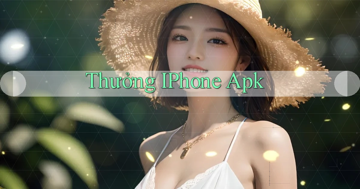 Thưởng iPhone apk