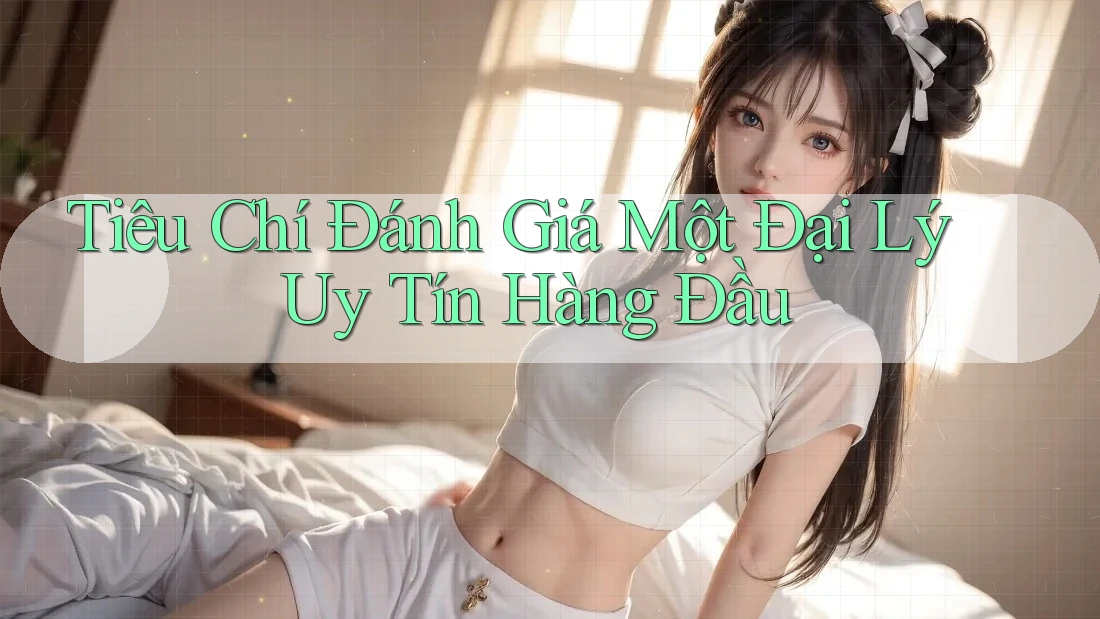 Tiêu Chí Đánh Giá Một Đại Lý Uy Tín Hàng Đầu