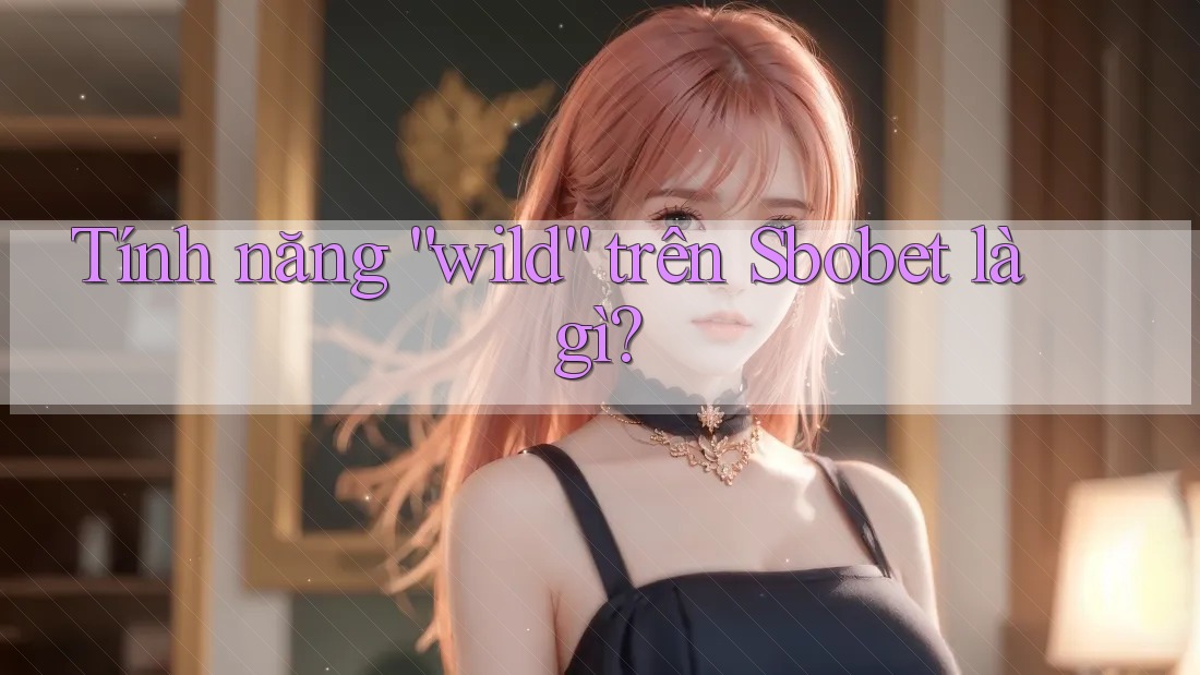 Tính năng “wild” trên Sbobet là gì?