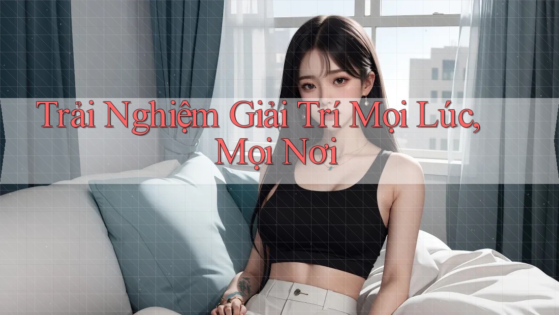 Trải Nghiệm Giải Trí Mọi Lúc Mọi Nơi Trải Nghiệm Giải Trí Mọi Lúc Mọi Nơi