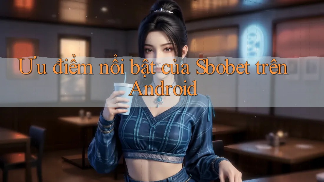 Ưu điểm nổi bật của Sbobet trên Android