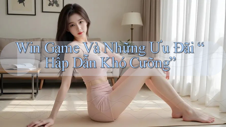 Win Game Và Những Ưu Đãi “Hấp Dẫn Khó Cưỡng”