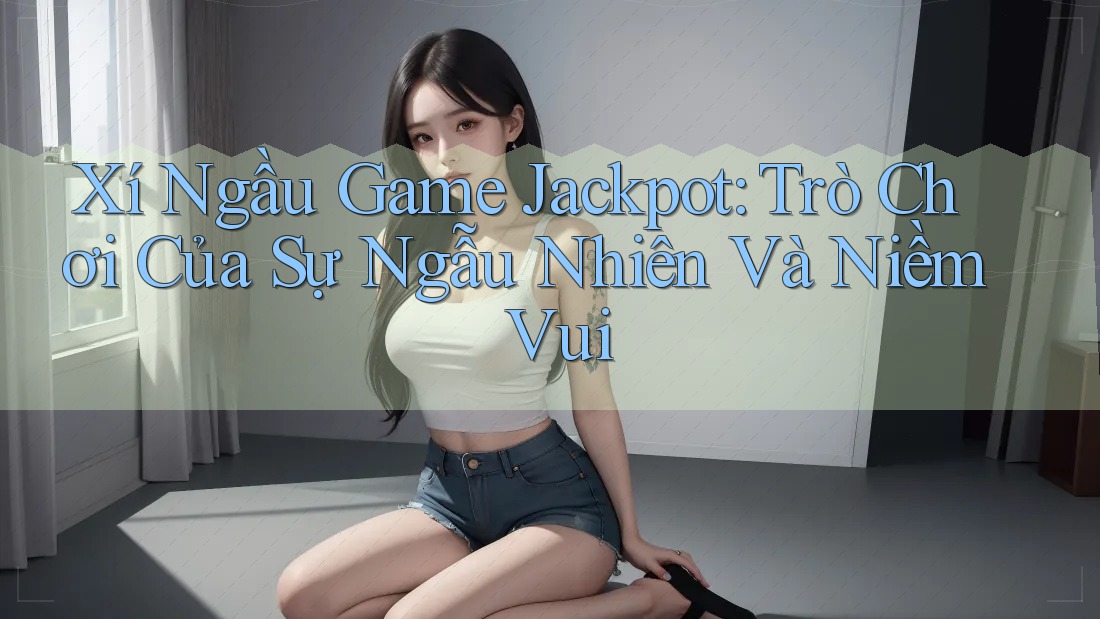 Xí Ngầu Game Jackpot: Trò Chơi Của Sự Ngẫu Nhiên Và Niềm Vui Xí Ngầu Game Jackpot: Trò Chơi Của Sự Ngẫu Nhiên Và Niềm Vui